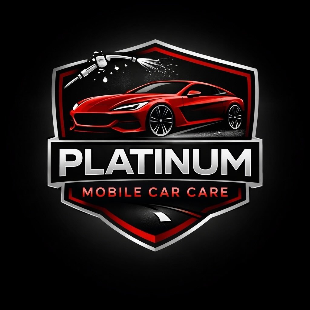 Platinum Car Care logo